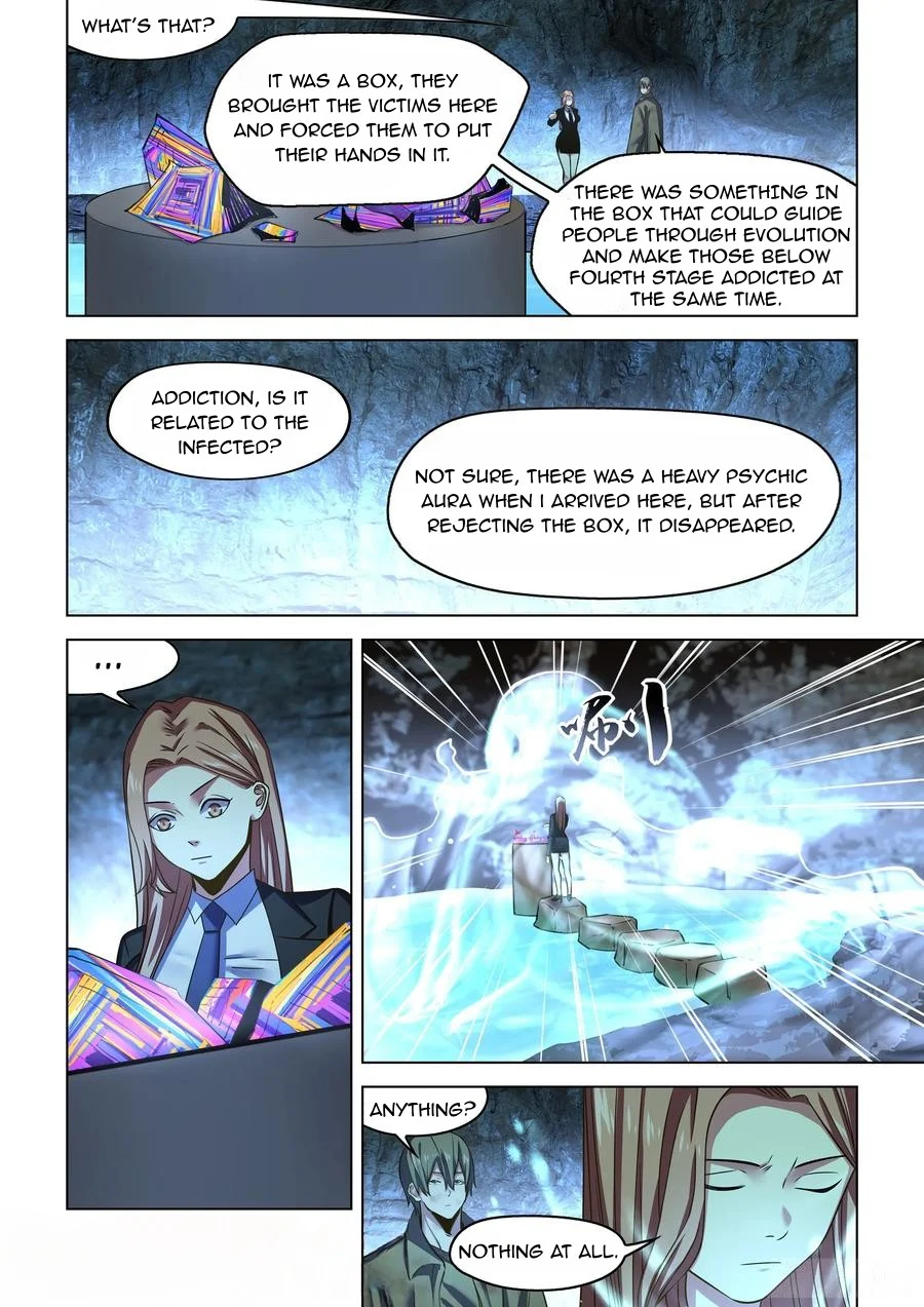 Read Mortals of the Doom EN Manga Online
