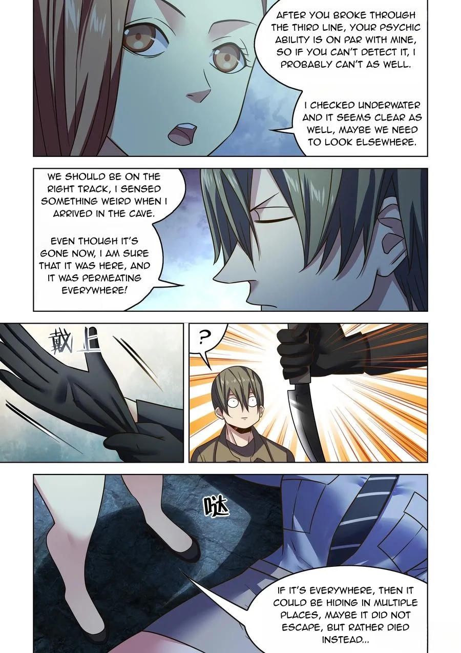Read Mortals of the Doom EN Manga Online