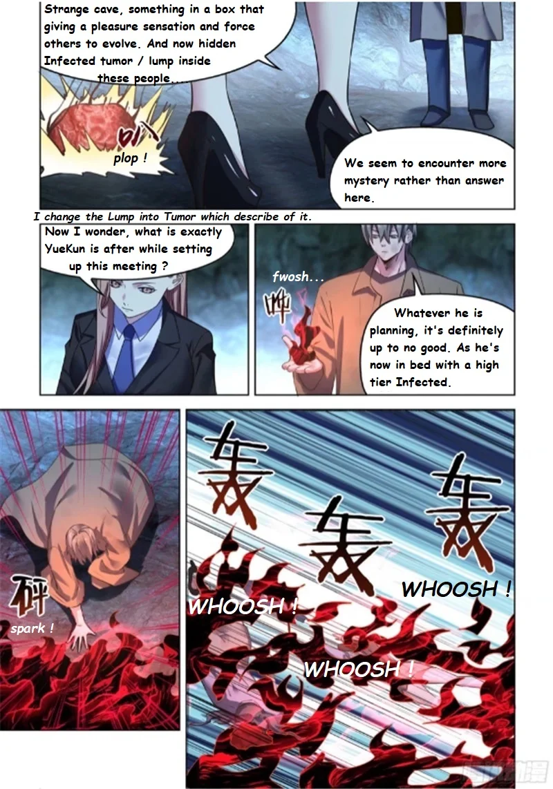 Read Mortals of the Doom EN Manga Online