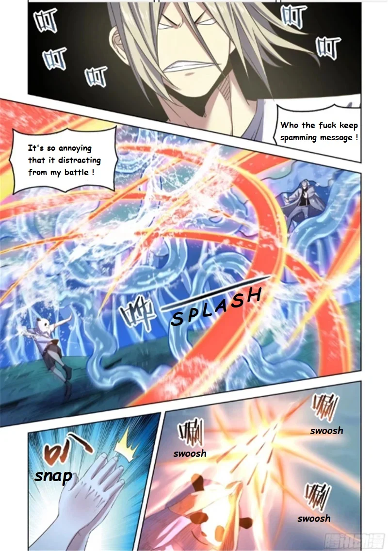 Read Mortals of the Doom EN Manga Online