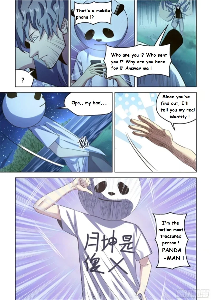 Read Mortals of the Doom EN Manga Online