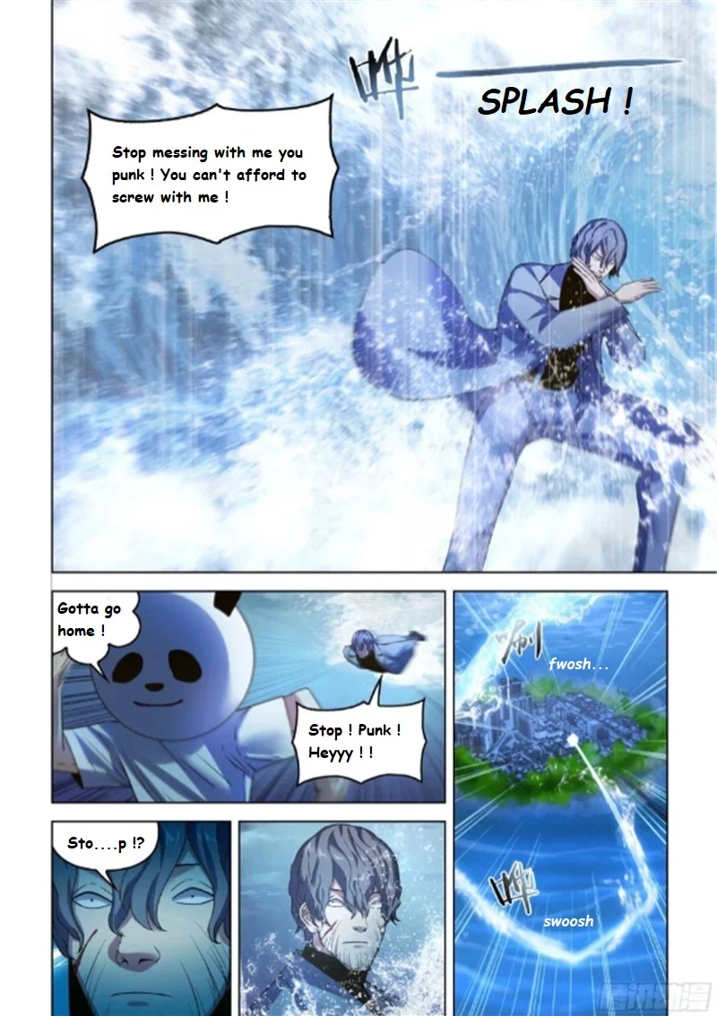 Read Mortals of the Doom EN Manga Online