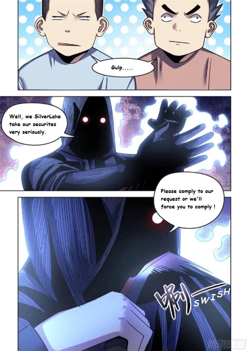 Read Mortals of the Doom EN Manga Online