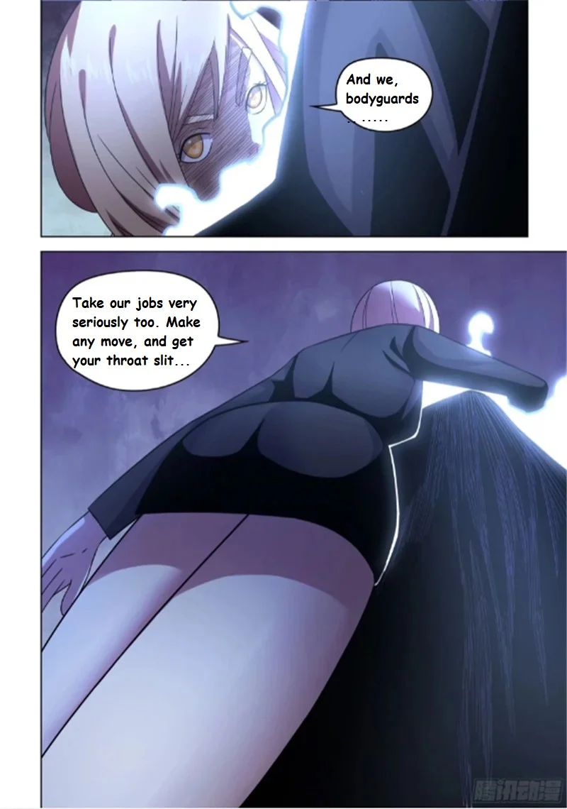 Read Mortals of the Doom EN Manga Online