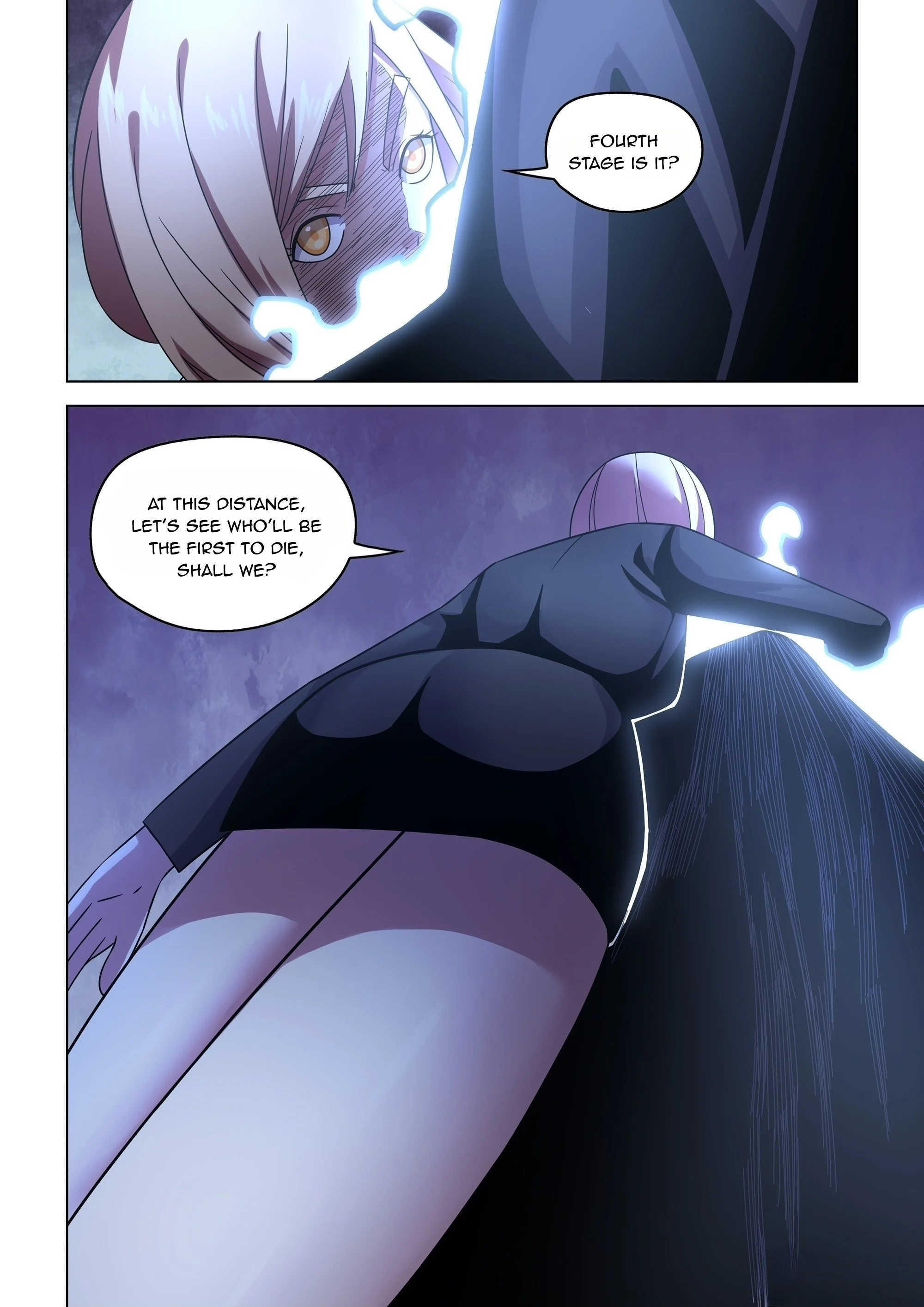 Read Mortals of the Doom EN Manga Online