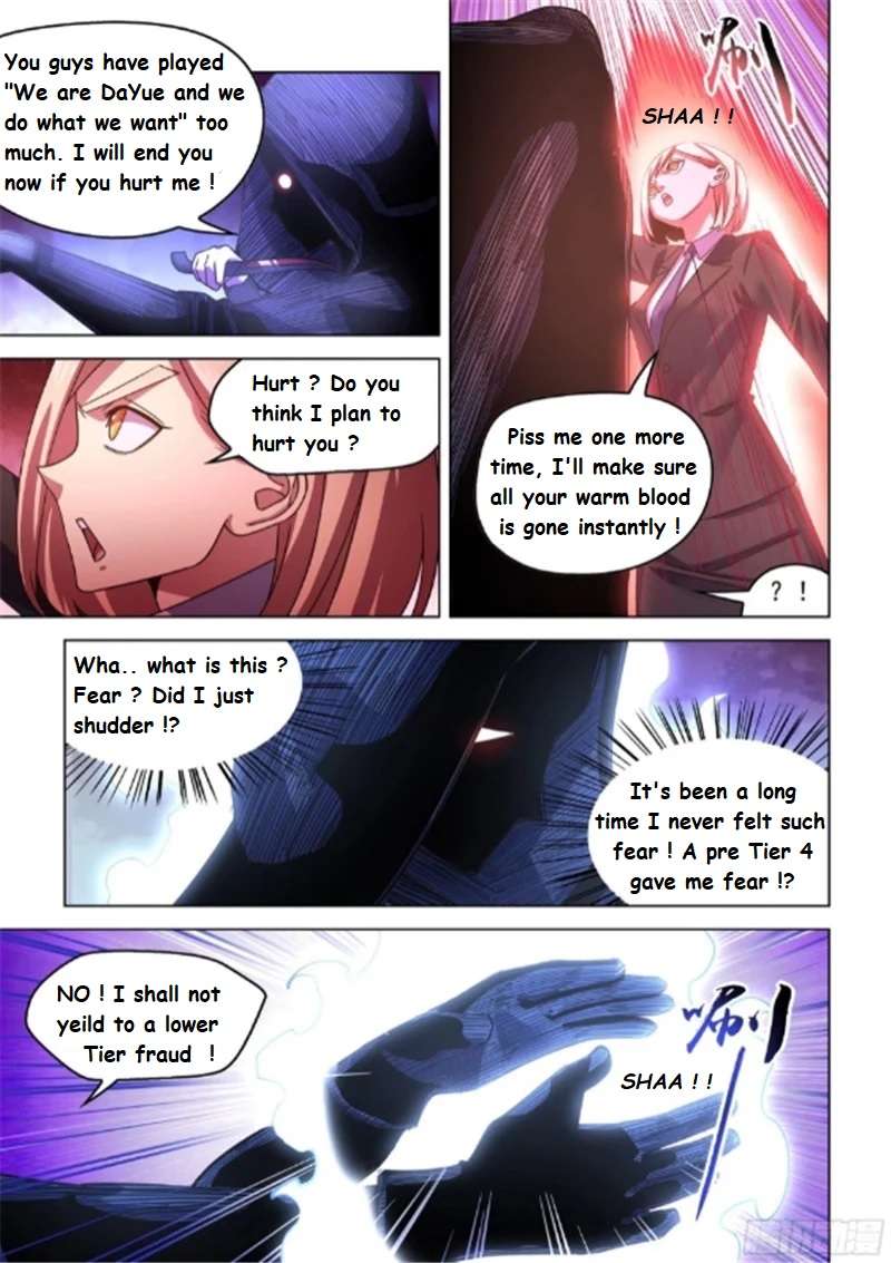 Read Mortals of the Doom EN Manga Online