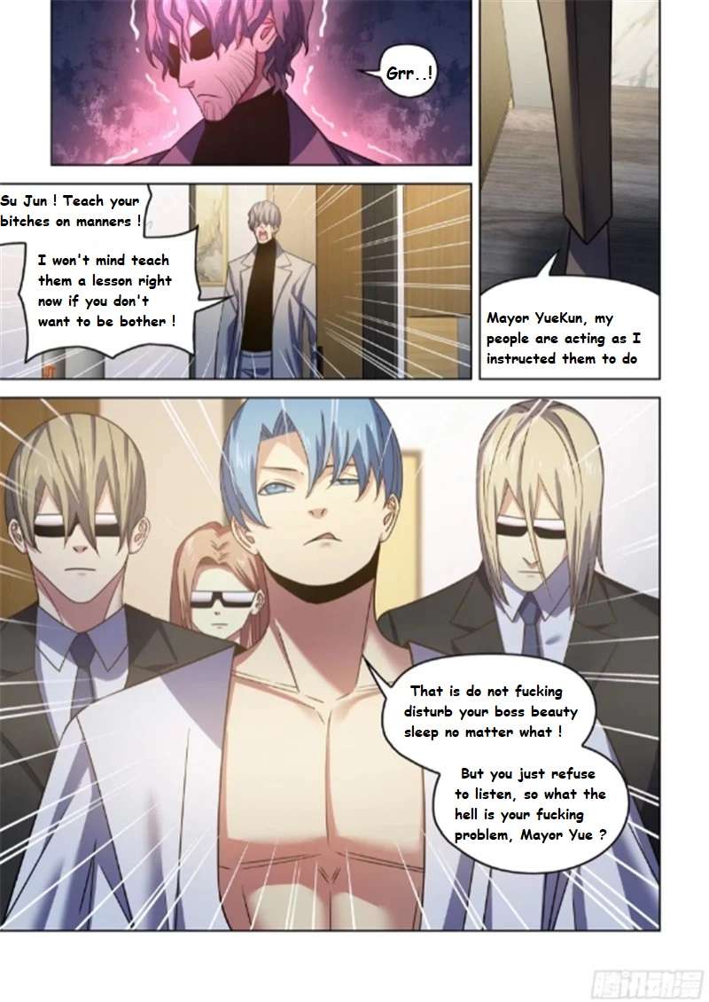 Read Mortals of the Doom EN Manga Online