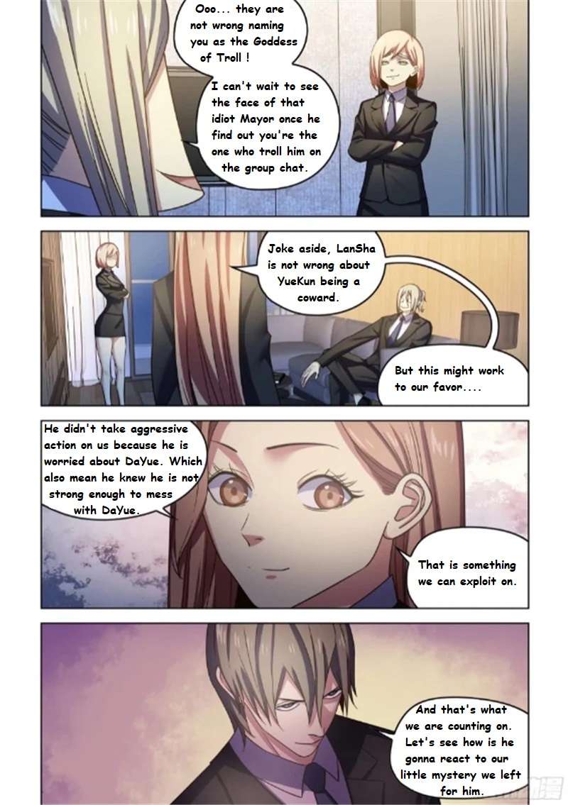 Read Mortals of the Doom EN Manga Online