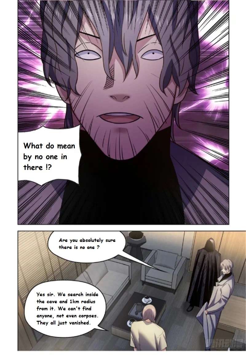 Read Mortals of the Doom EN Manga Online