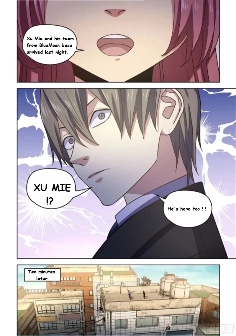 Read Mortals of the Doom EN Manga Online
