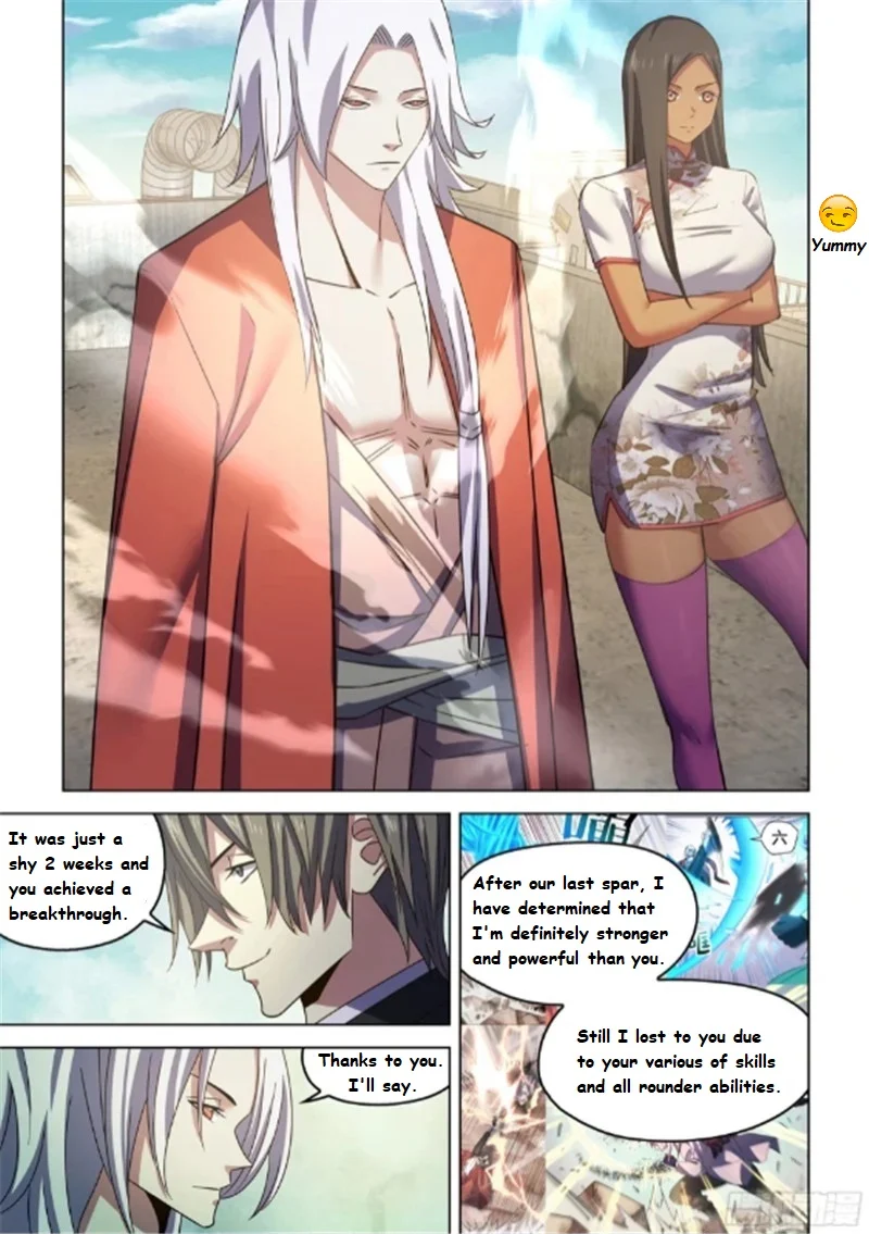 Read Mortals of the Doom EN Manga Online