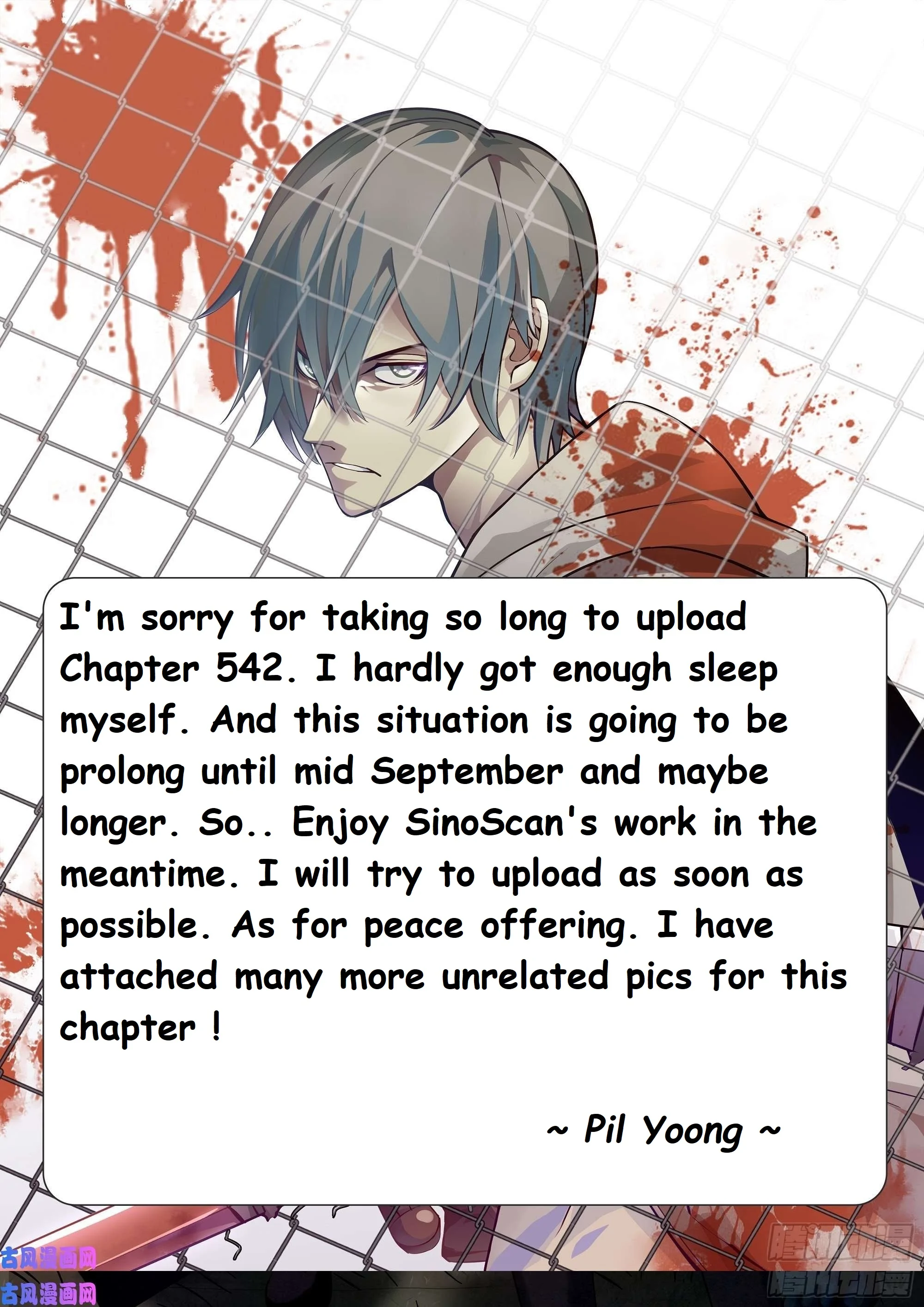 Read Mortals of the Doom EN Manga Online