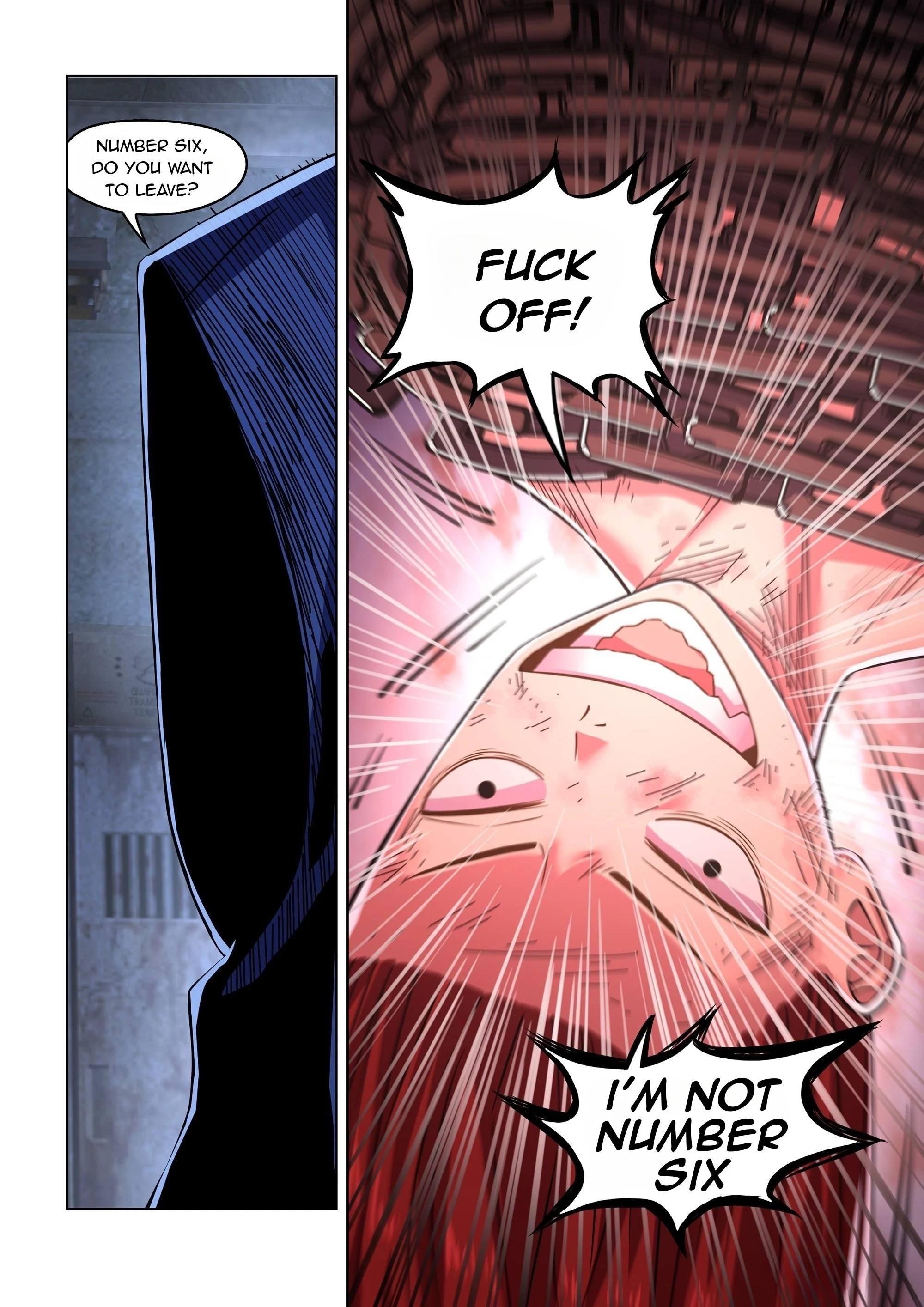 Read Mortals of the Doom EN Manga Online
