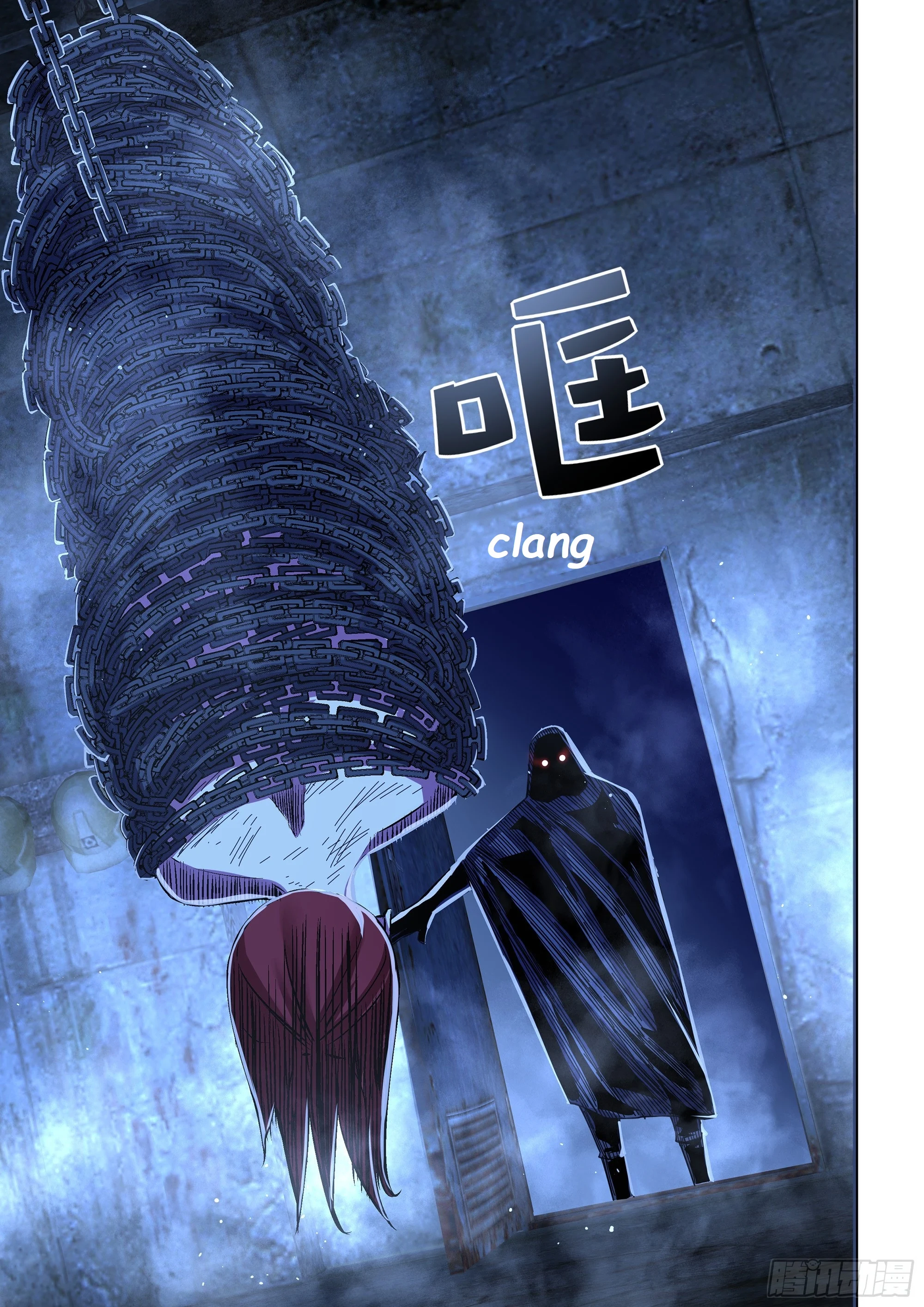 Read Mortals of the Doom EN Manga Online