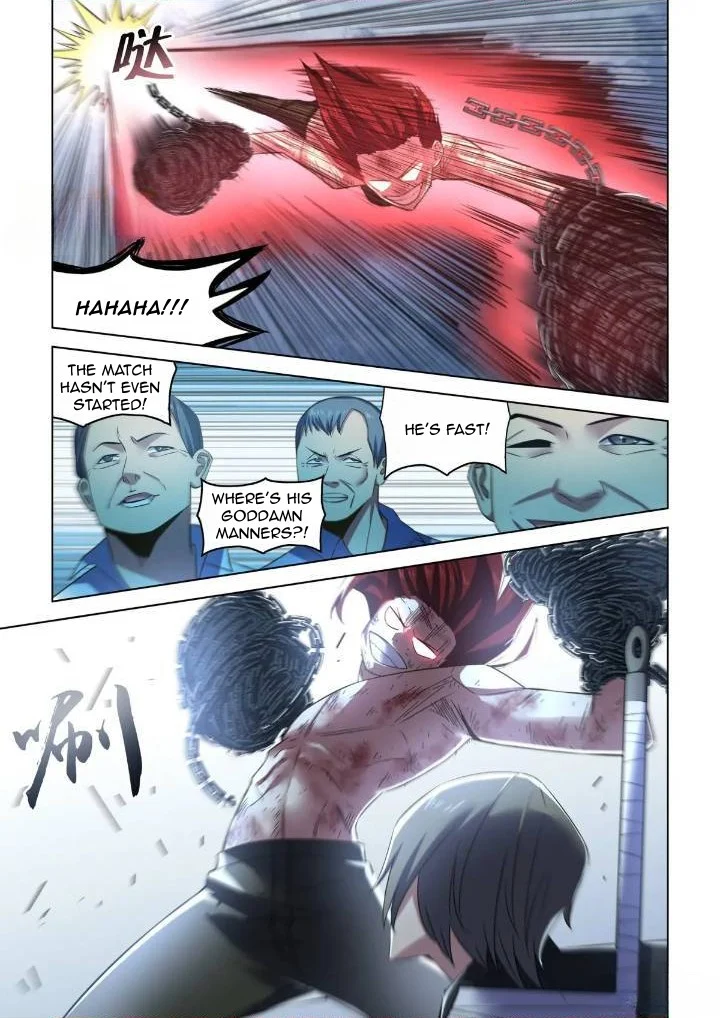 Read Mortals of the Doom EN Manga Online