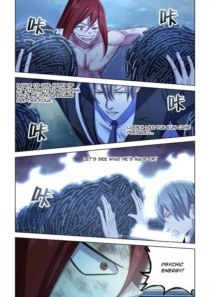 Read Mortals of the Doom EN Manga Online
