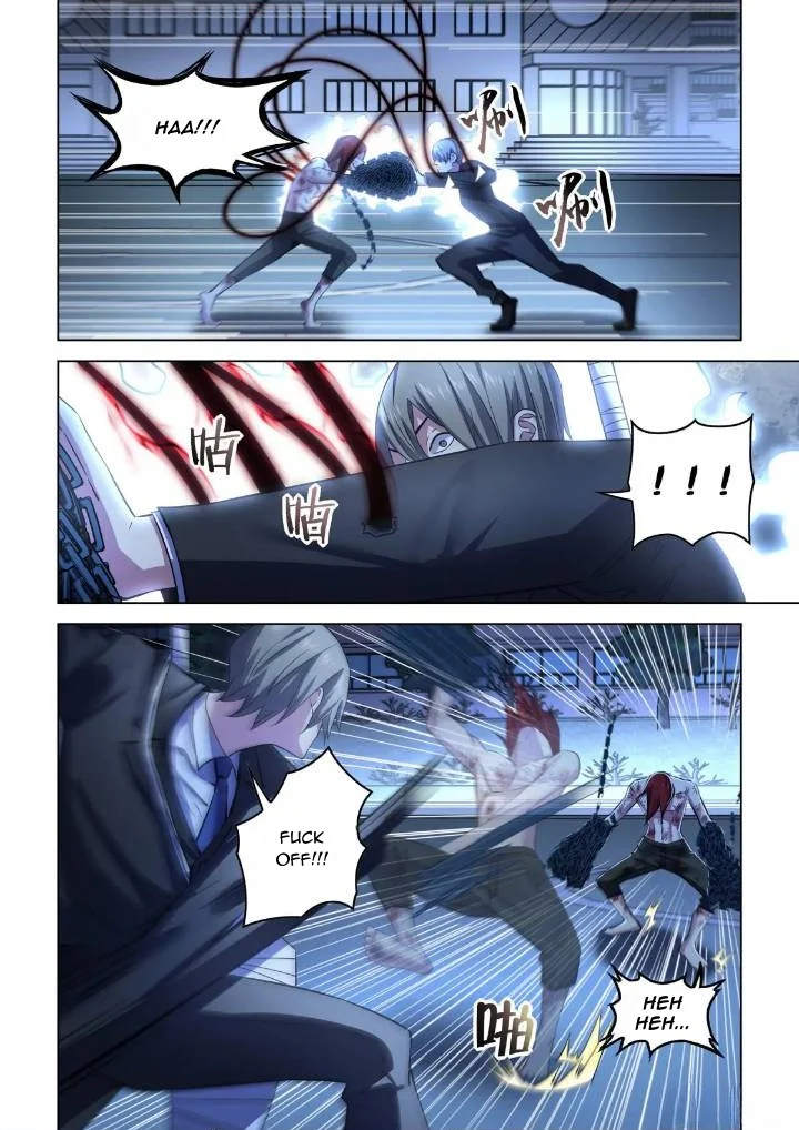 Read Mortals of the Doom EN Manga Online