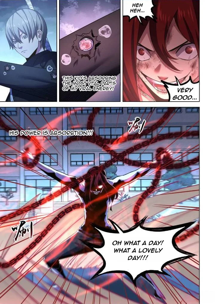 Read Mortals of the Doom EN Manga Online
