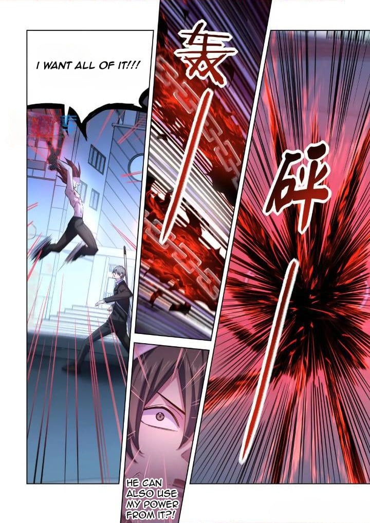 Read Mortals of the Doom EN Manga Online