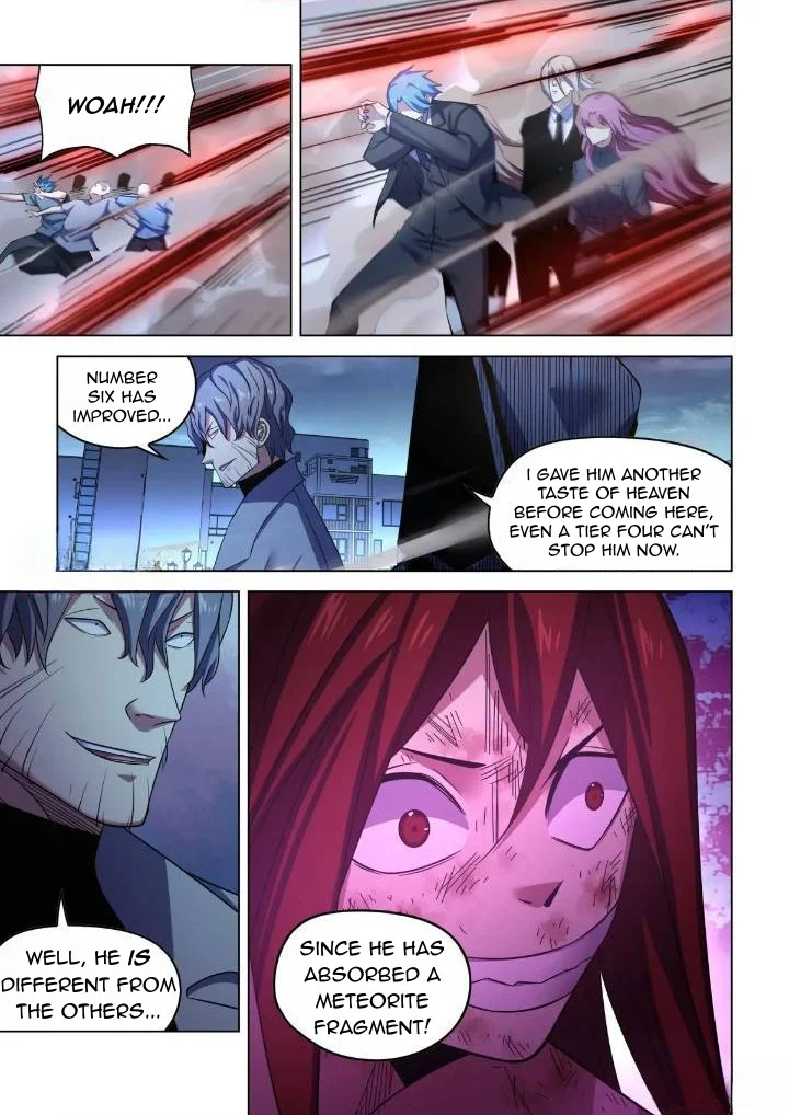 Read Mortals of the Doom EN Manga Online