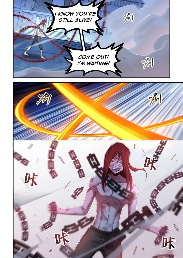Read Mortals of the Doom EN Manga Online