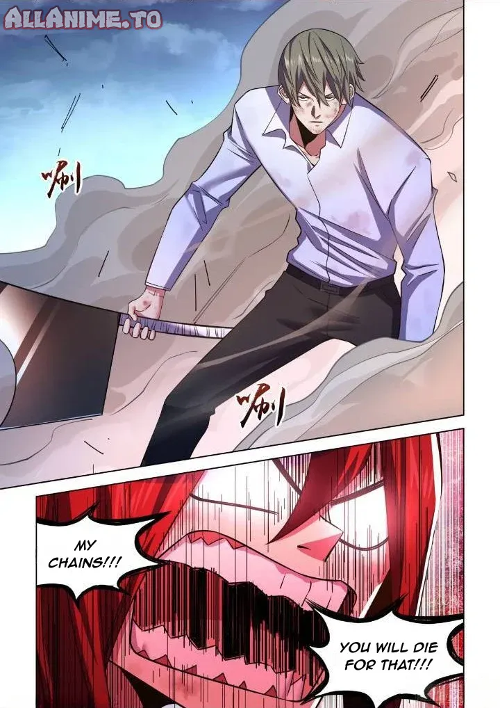 Read Mortals of the Doom EN Manga Online