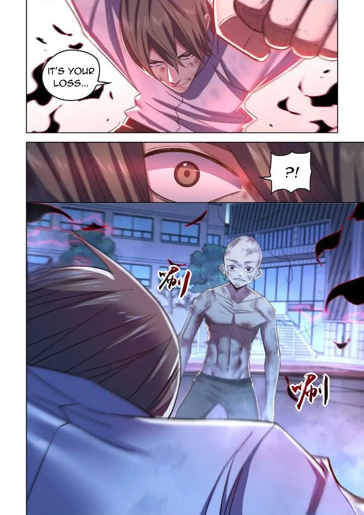 Read Mortals of the Doom EN Manga Online