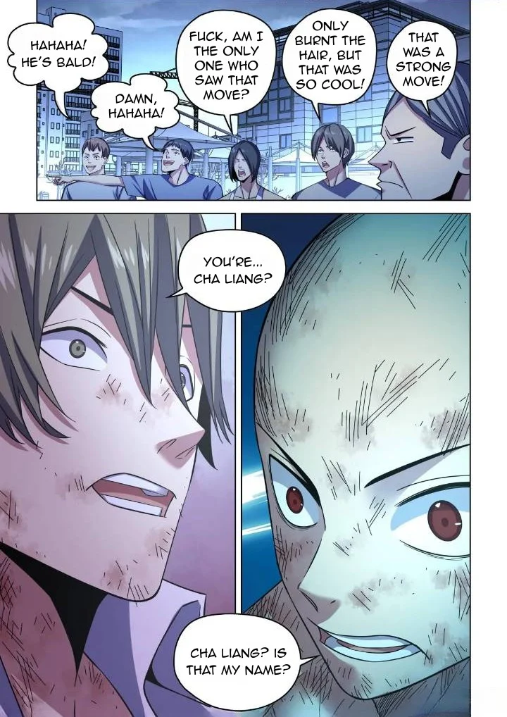 Read Mortals of the Doom EN Manga Online