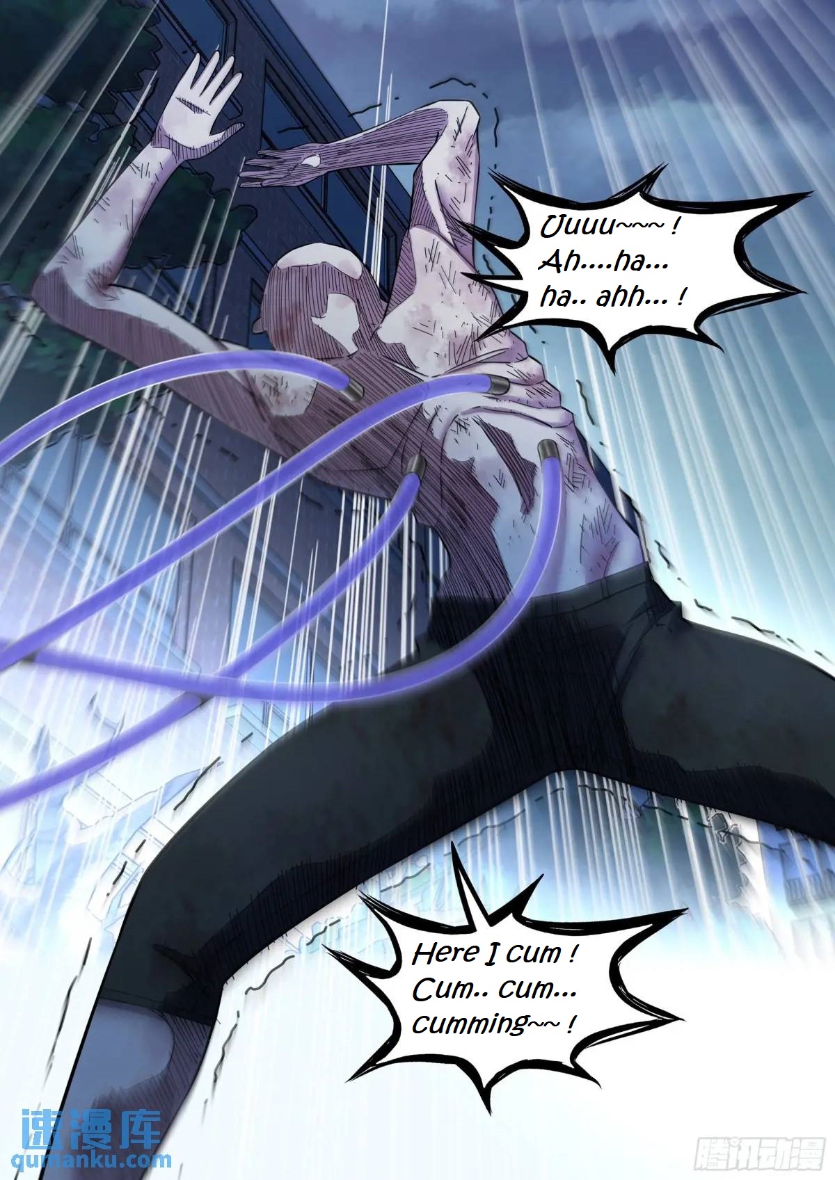 Read Mortals of the Doom EN Manga Online