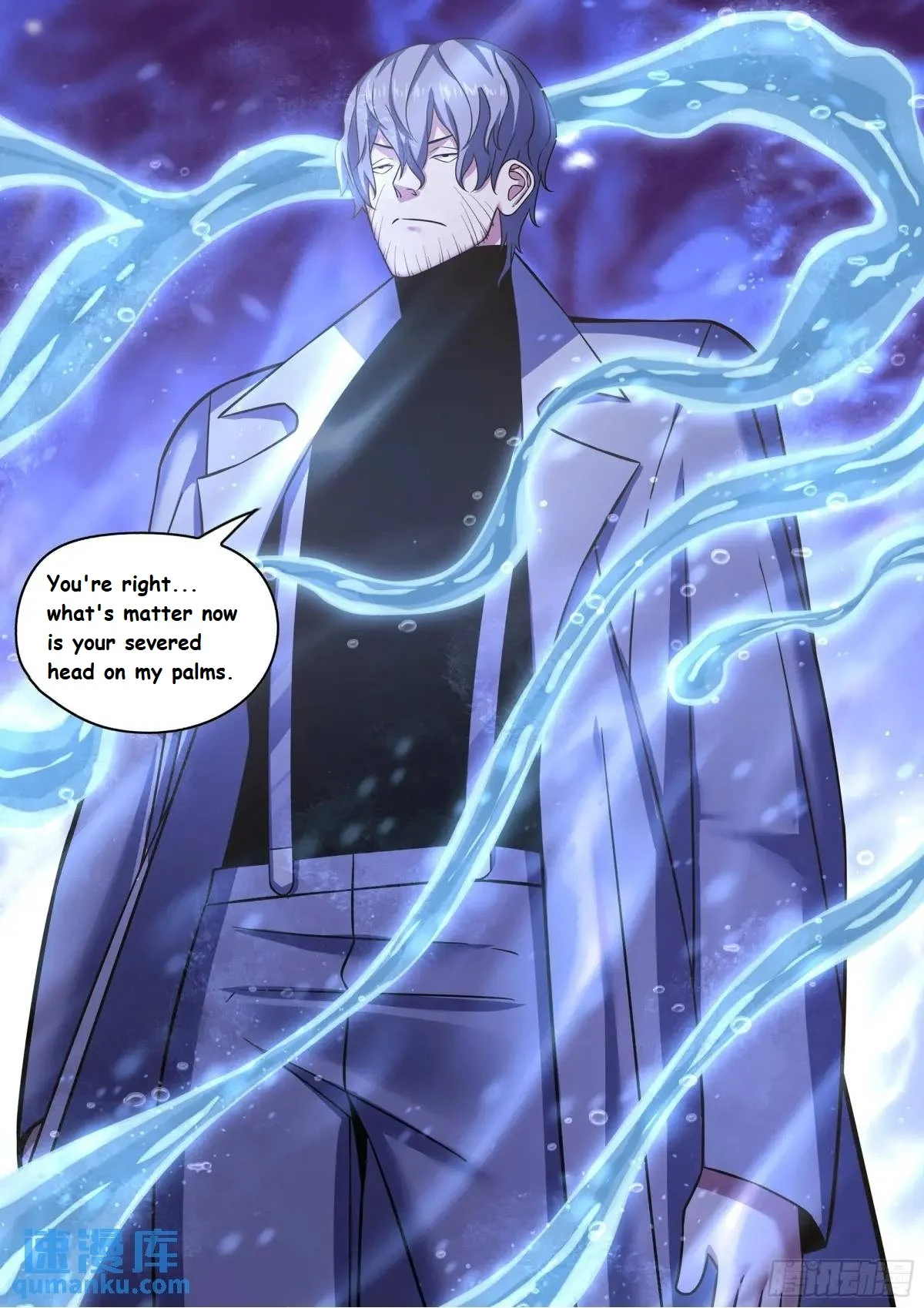 Read Mortals of the Doom EN Manga Online