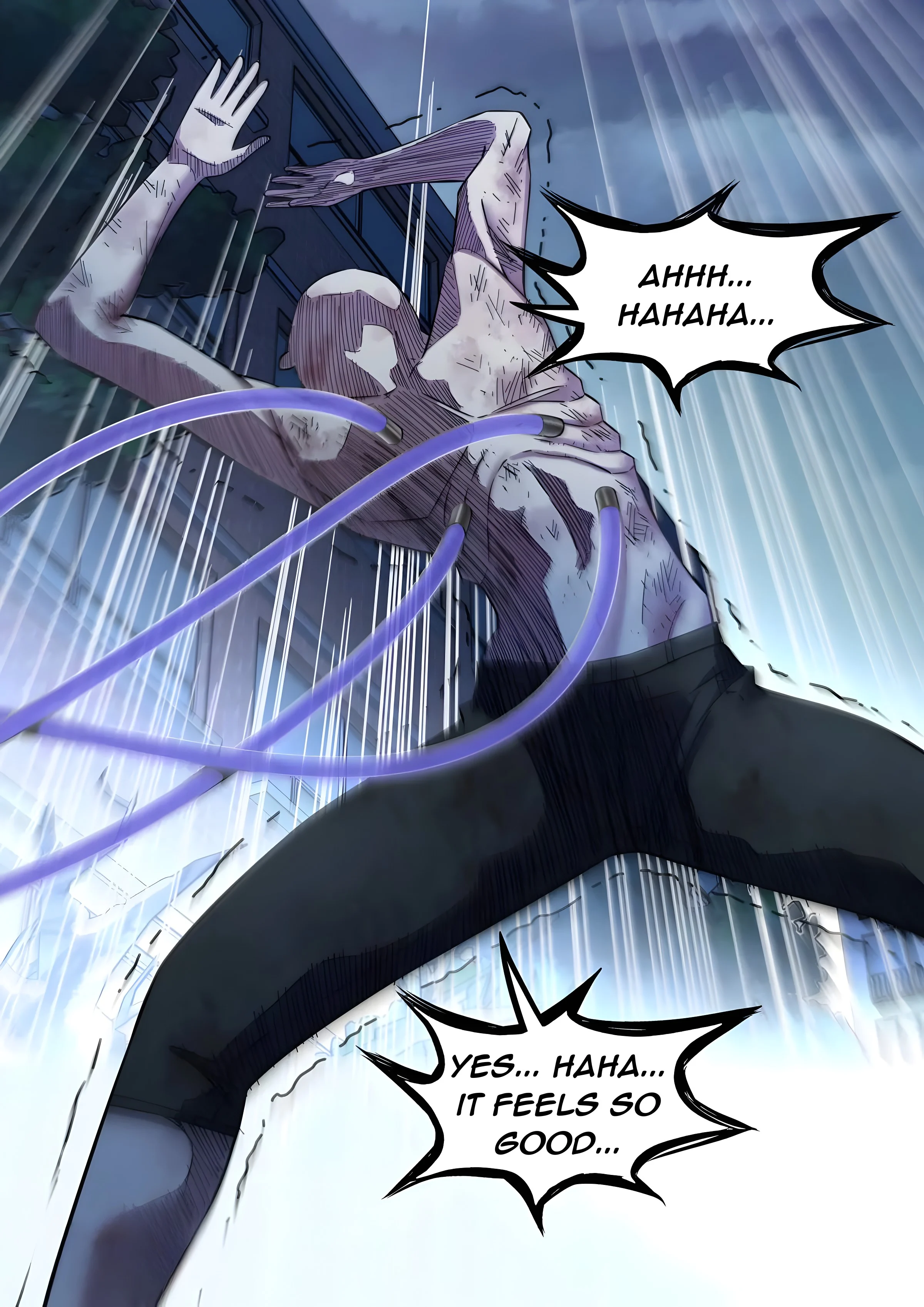 Read Mortals of the Doom EN Manga Online