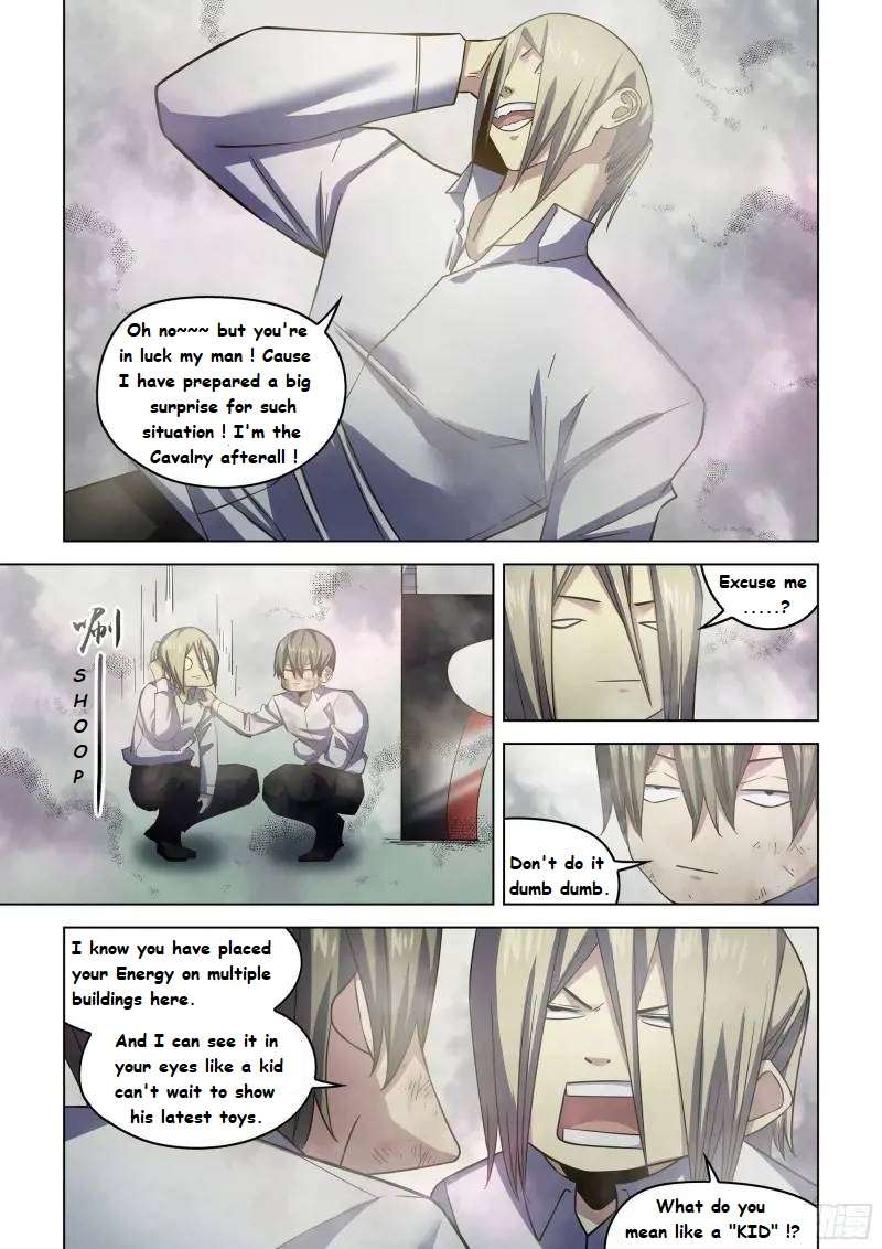 Read Mortals of the Doom EN Manga Online