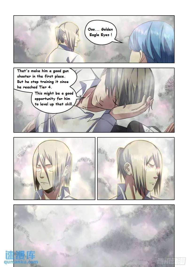 Read Mortals of the Doom EN Manga Online