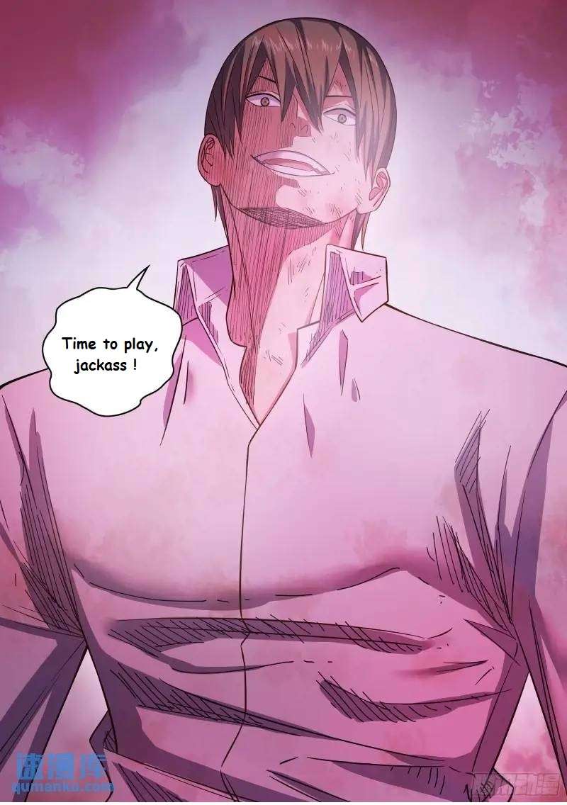 Read Mortals of the Doom EN Manga Online