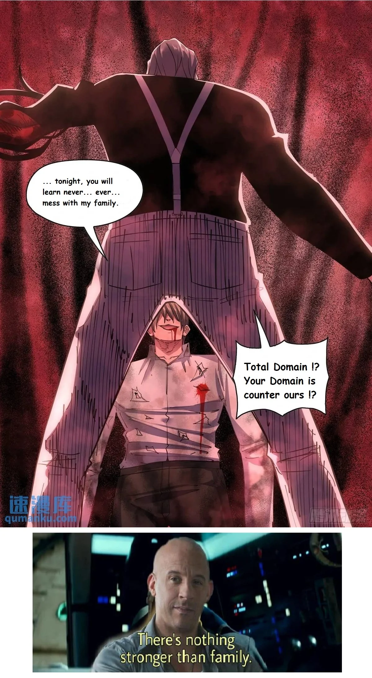 Read Mortals of the Doom EN Manga Online