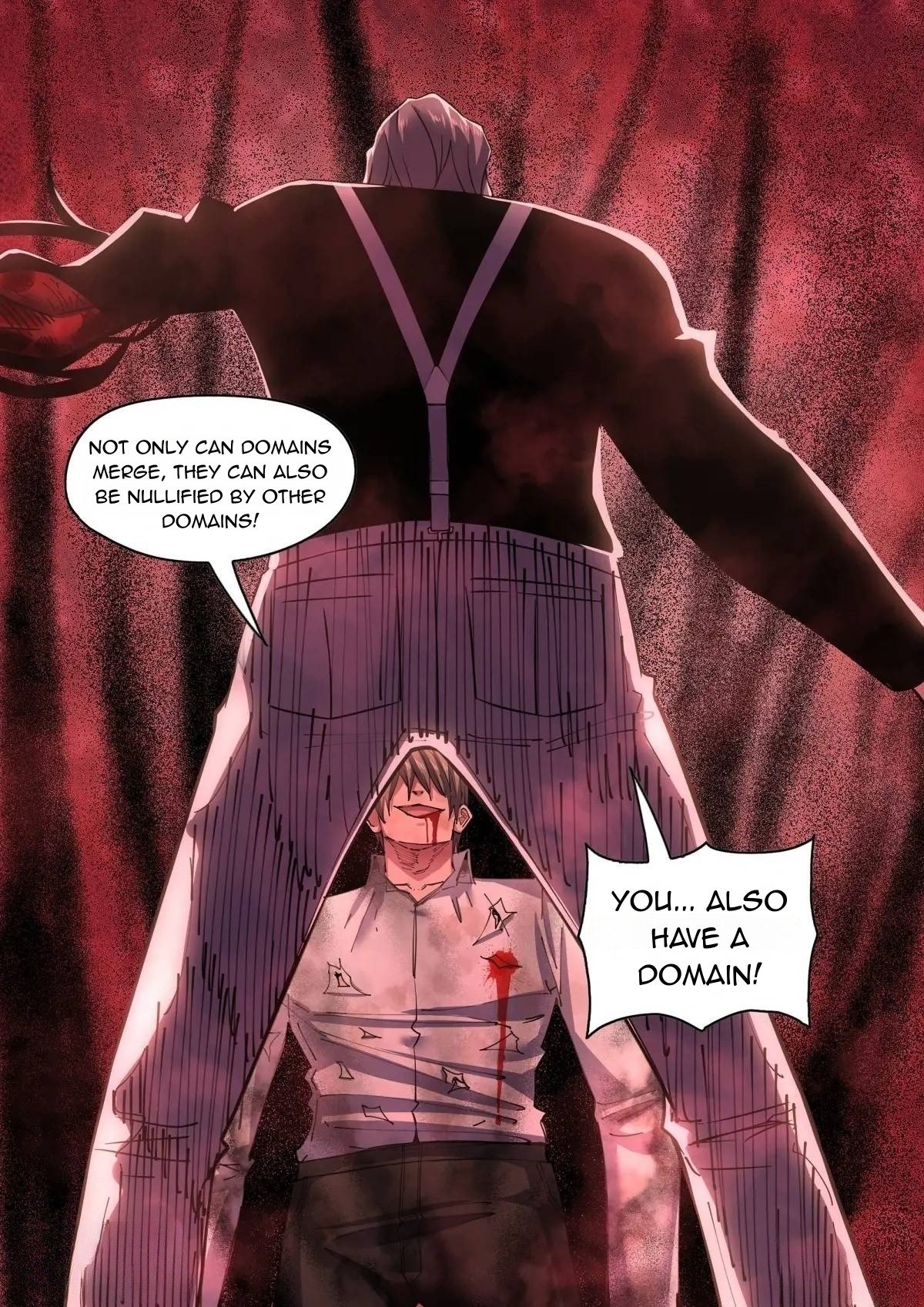 Read Mortals of the Doom EN Manga Online