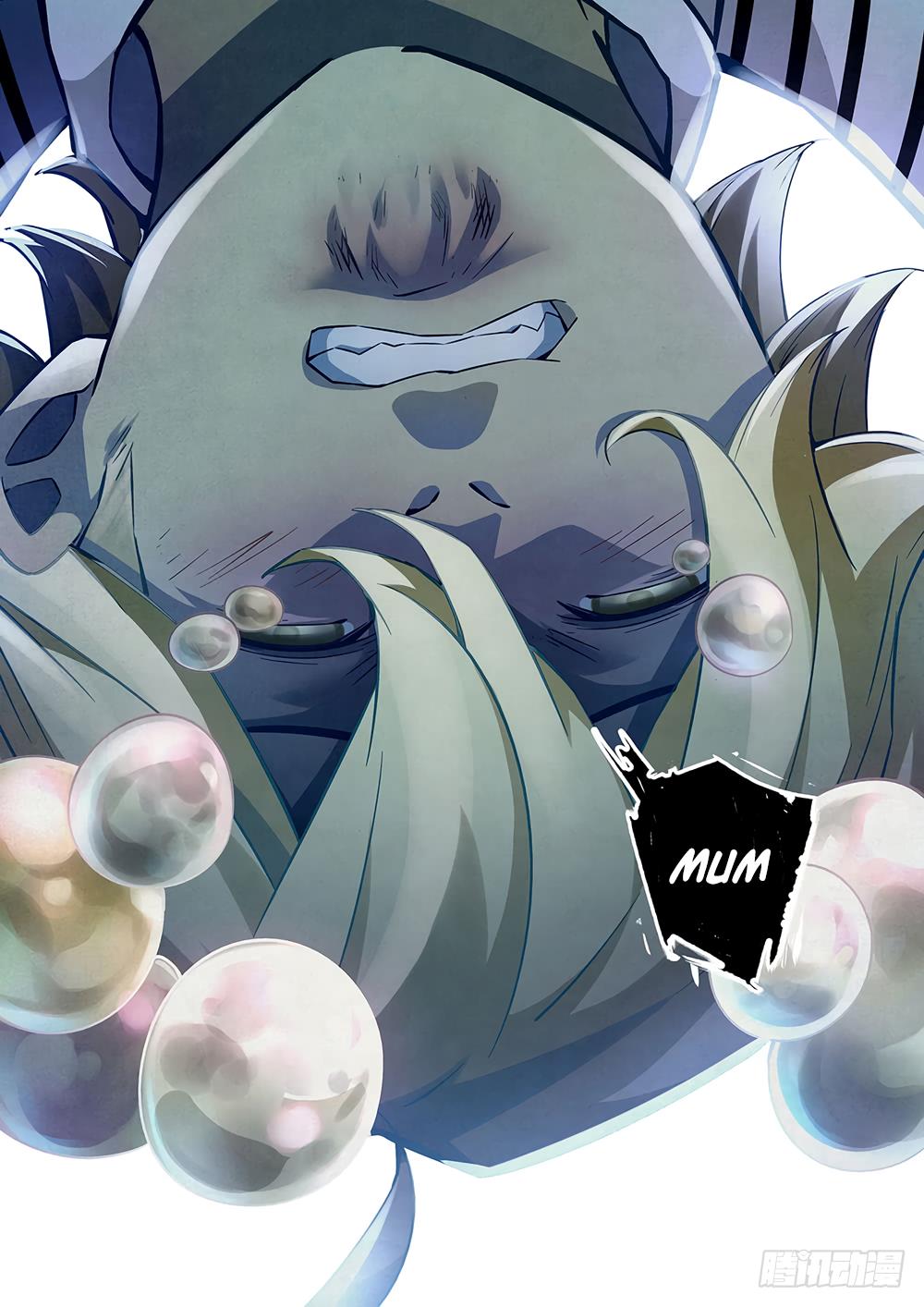 Read Mortals of the Doom EN Manga Online