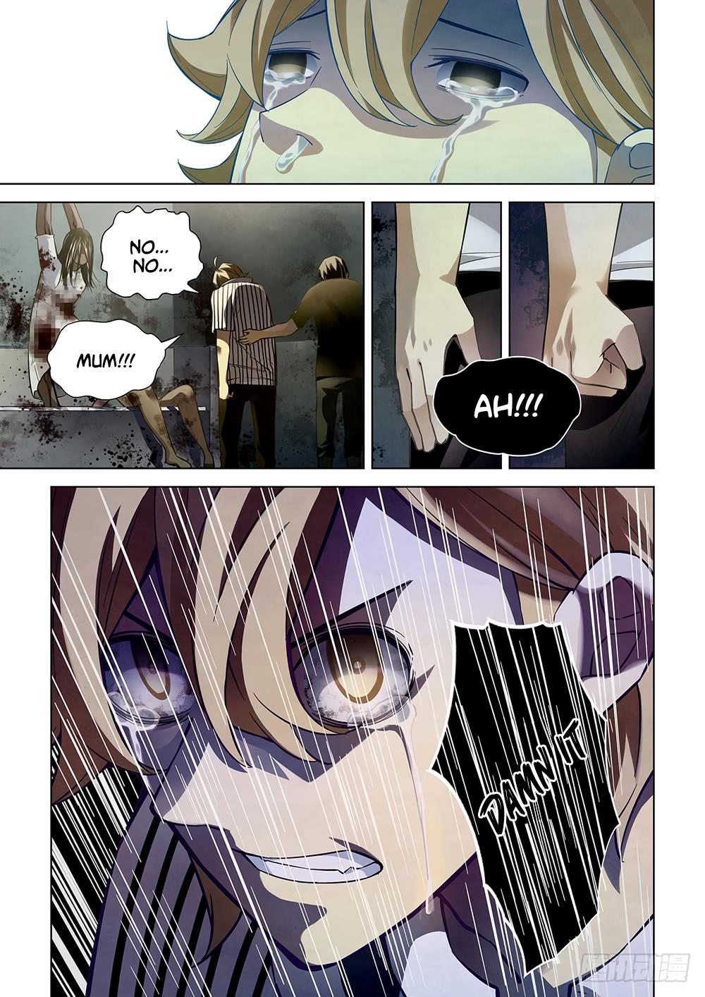Read Mortals of the Doom EN Manga Online