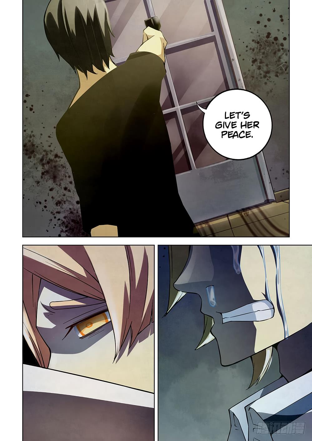 Read Mortals of the Doom EN Manga Online