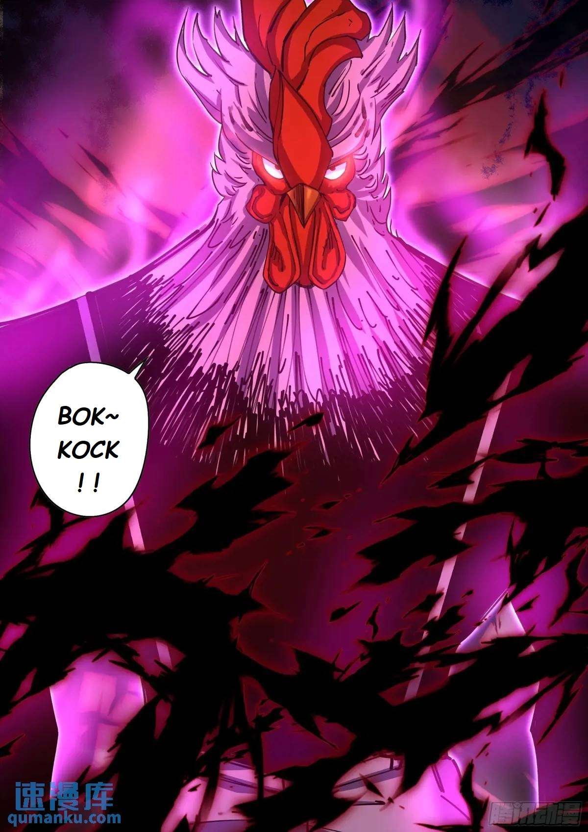Read Mortals of the Doom EN Manga Online