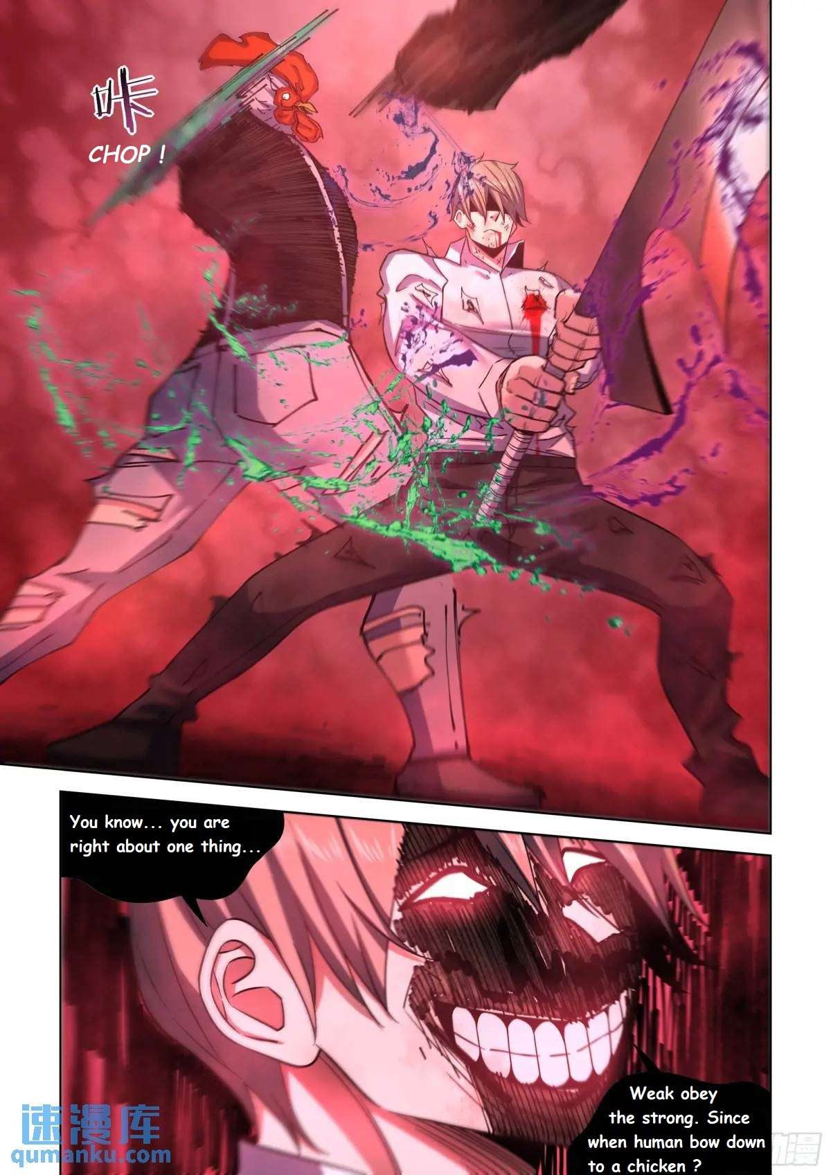 Read Mortals of the Doom EN Manga Online