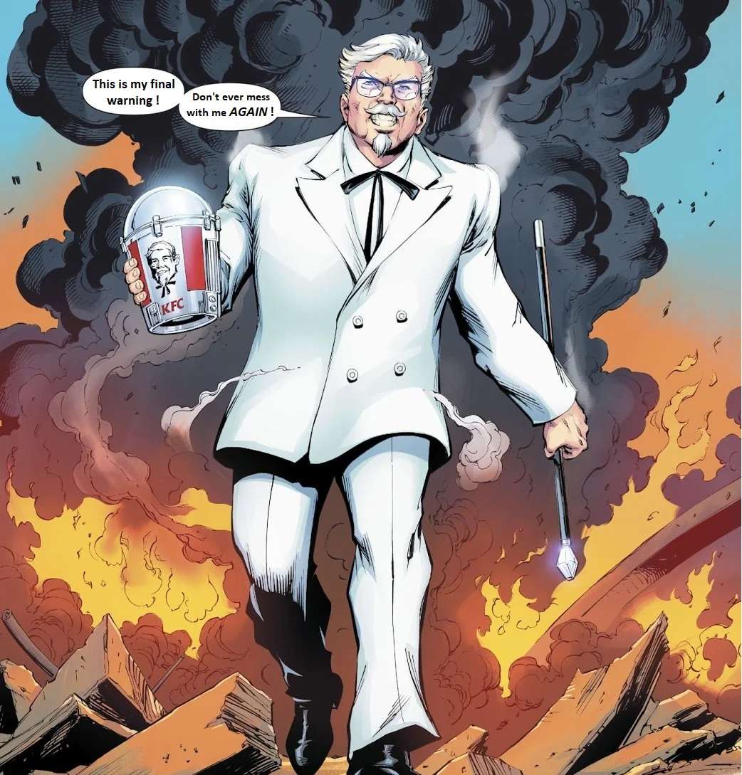 Read Mortals of the Doom EN Manga Online