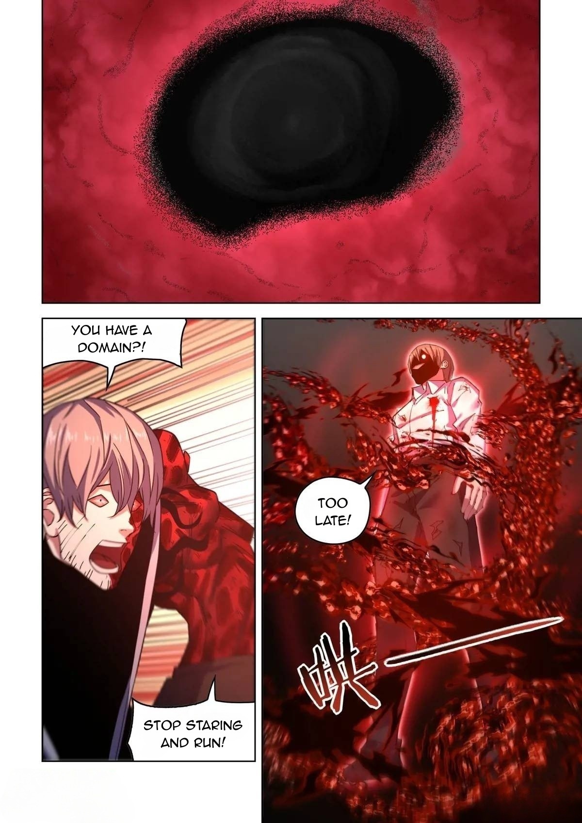 Read Mortals of the Doom EN Manga Online