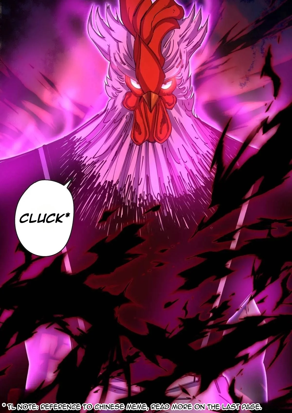 Read Mortals of the Doom EN Manga Online