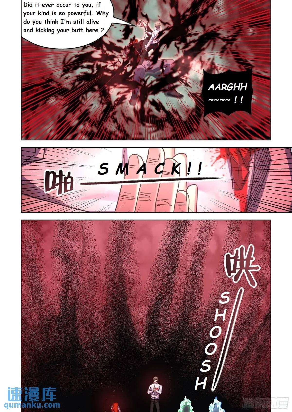 Read Mortals of the Doom EN Manga Online