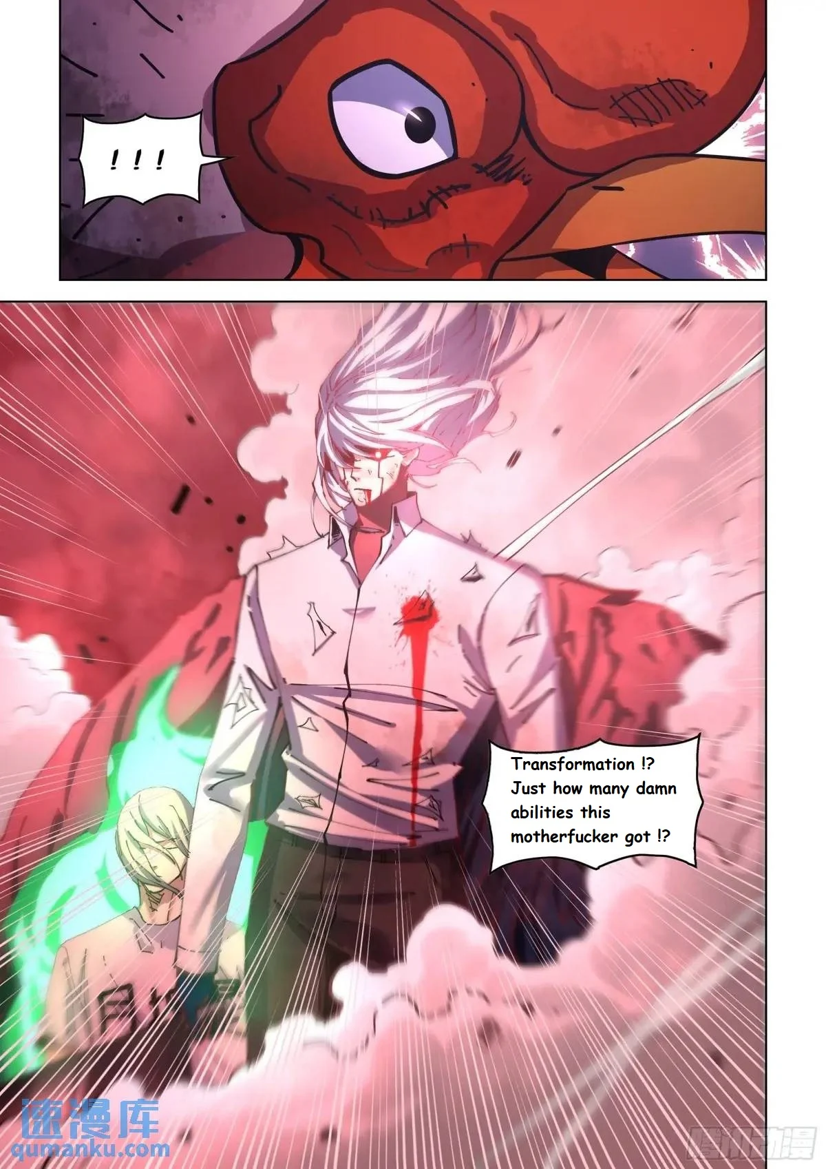 Read Mortals of the Doom EN Manga Online