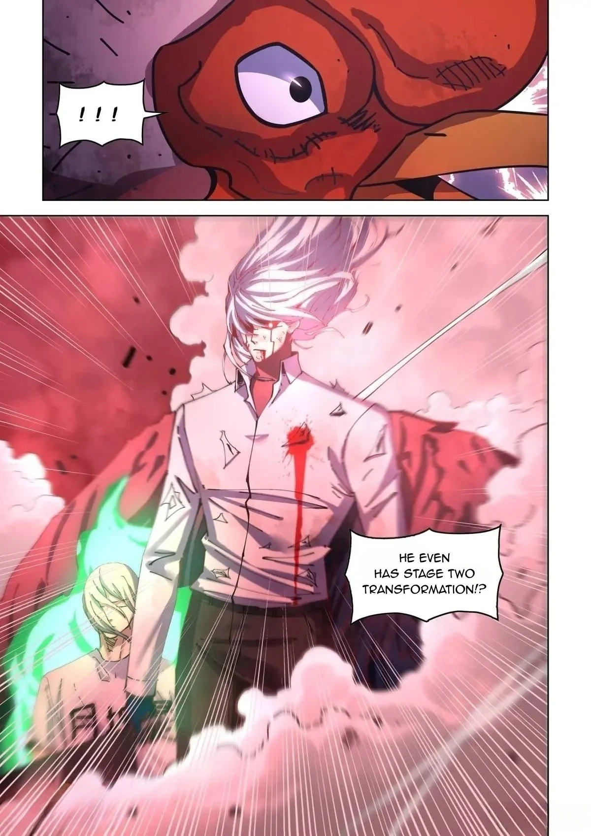 Read Mortals of the Doom EN Manga Online