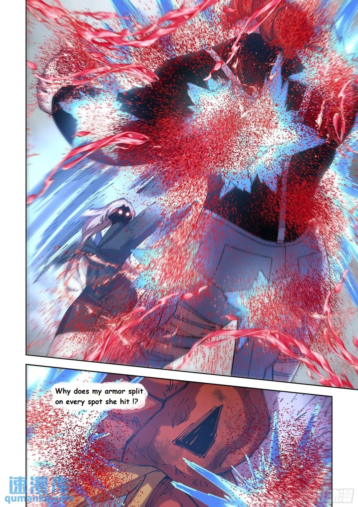 Read Mortals of the Doom EN Manga Online