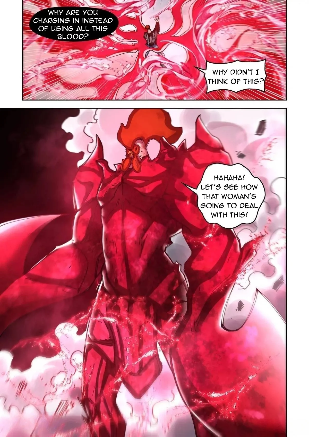Read Mortals of the Doom EN Manga Online