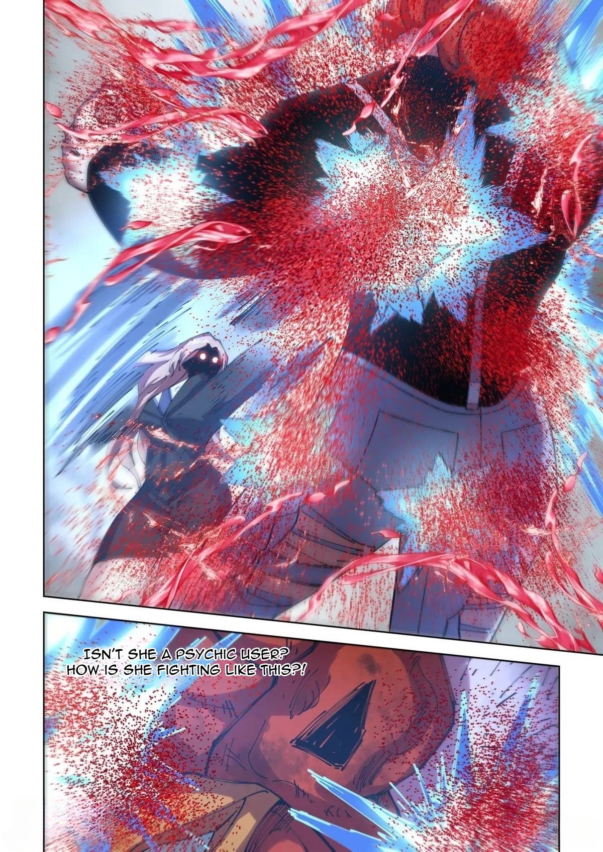 Read Mortals of the Doom EN Manga Online